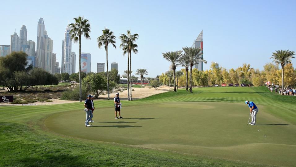 omega desert classic 2020